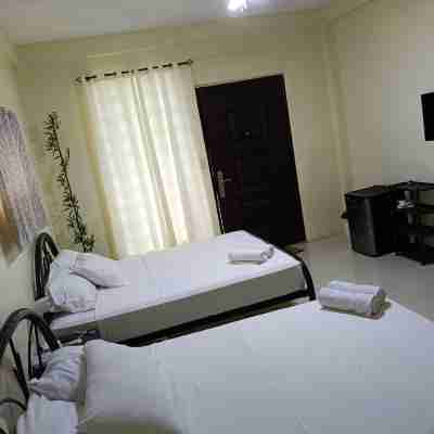 Hidaway Resort Rooms