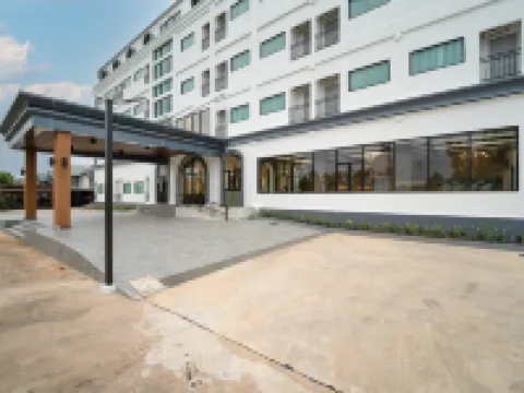 ฟินน์ โฮเทล โรงแรมในอำเภอเมืองบึงกาฬ