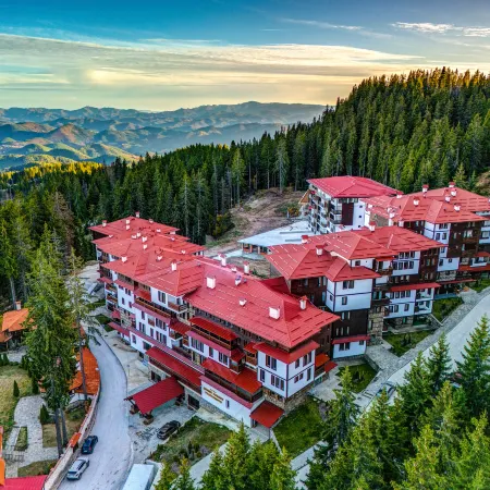 Grand Resort Pamporovo Apartments
