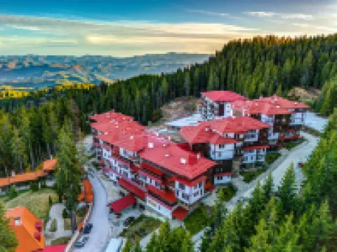 Grand Resort Pamporovo Apartments Hotel a 