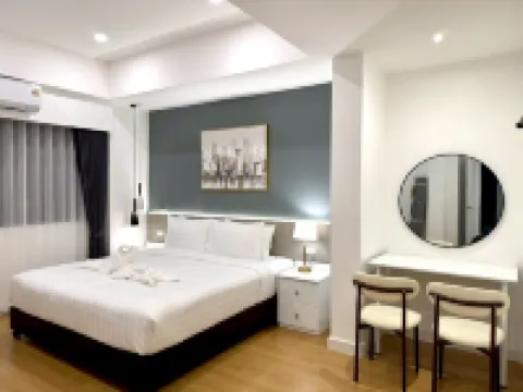 Zenzio pool Villa - Chiangmai