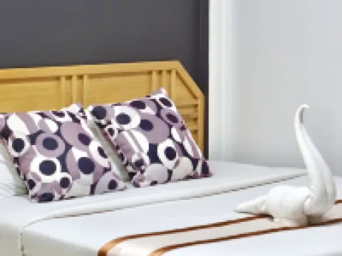 โรงแรม พีเค การ์เด้น โรงแรมในอำเภอเมืองยโสธร