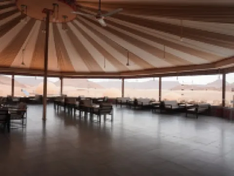 Mirage Camp Wadi Rum Hotels in Quairah District