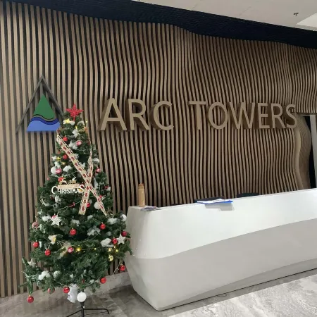 Arc Towers Condo Unit
