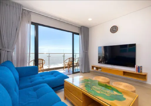 Aria Resort Vũng Tàu - Căn Hộ và Biệt Thự Nghỉ Dưỡng Có Bãi Biển Riêng Rất Lý Tưởng Cho Gia Đình Các khách sạn gần Bãi biển Long Cung Vũng Tàu