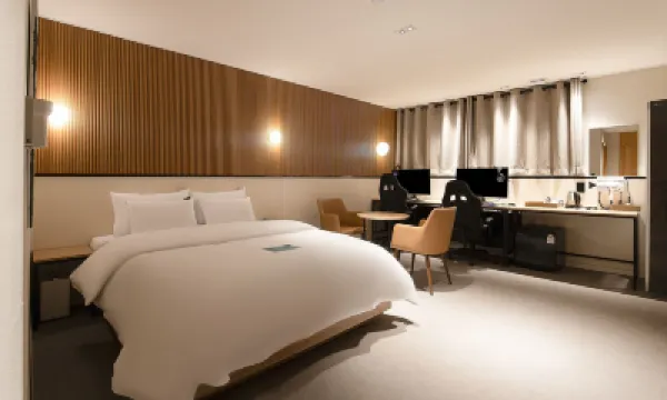 호텔인카페 파주금촌점 파주 스타디움 주변 호텔