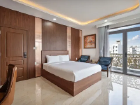 Hotel Tho Lap 5 - (Near VSIP 1 / Aeon Mall) 順安酒店