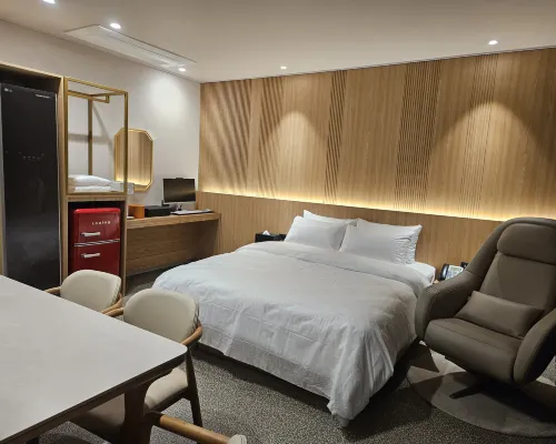 Tongyeong Hound Hotel Tongyeong Jukrim Hotels in Tongyeong-si