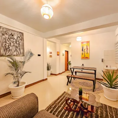 Fly Africa Village 2 鄰近Serengeti Heritage的酒店