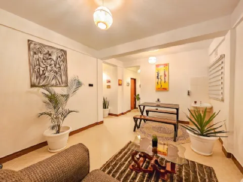 Fly Africa Village 2 Hotels in 