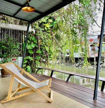 รูปภาพของKirin Riverside Homestay with AC, WiFi in Bangkok