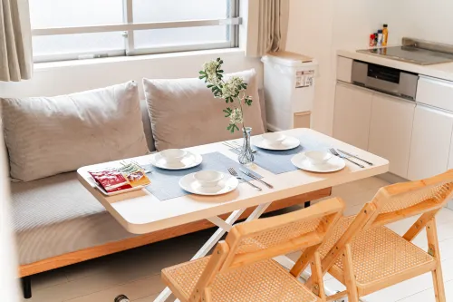 Sei Stay Asakusa ID | Skytree View Apt - balcone