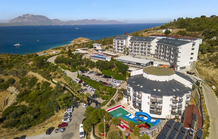 Dalya Resort Aqua & Spa Hotel
