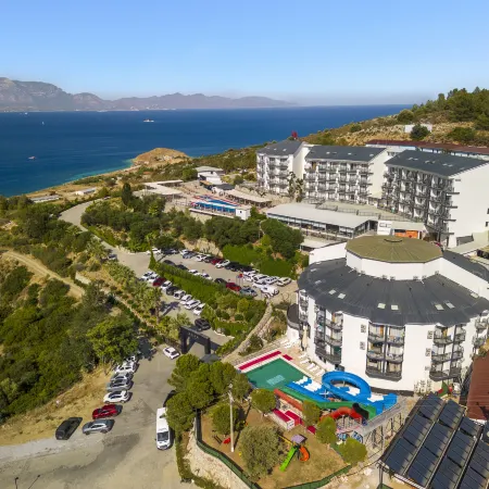 Dalya Resort Aqua & Spa Hotel