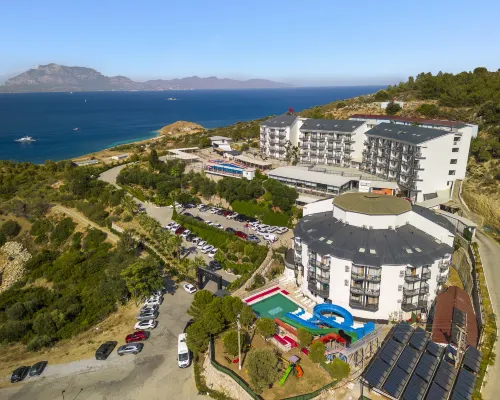 Dalya Resort Aqua & Spa Hotel Hotel di Datça