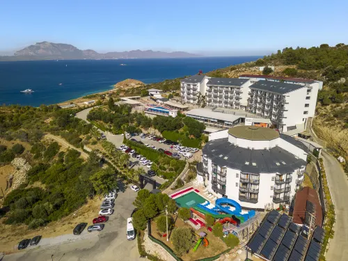 Dalya Resort Aqua & Spa Hotel