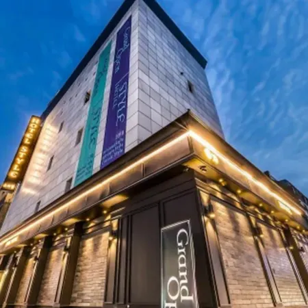 Style Hotel Отели рядом с достопримечательностью «Станция метро Dongjak»