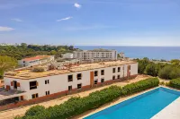 BnB Homes Ocean view Two-bedroom apartment, 300 m to beach