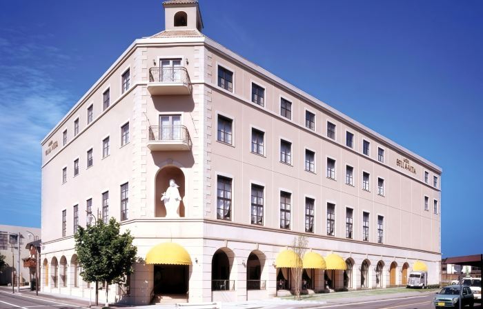 HOTEL  LiVEMAX  Numata　GRANDE