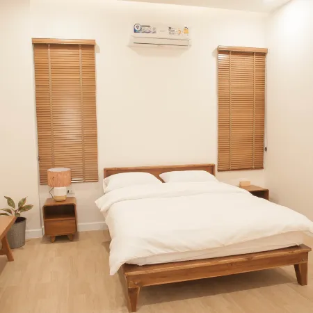Chao Sam Ran Pool Villa Phetchaburi (Cha-Am , Hua-Hin)