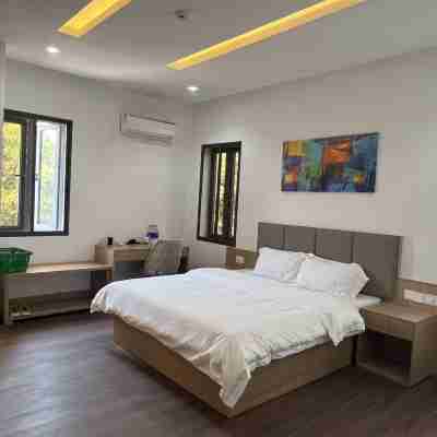 LANG TING HOTEL Rooms