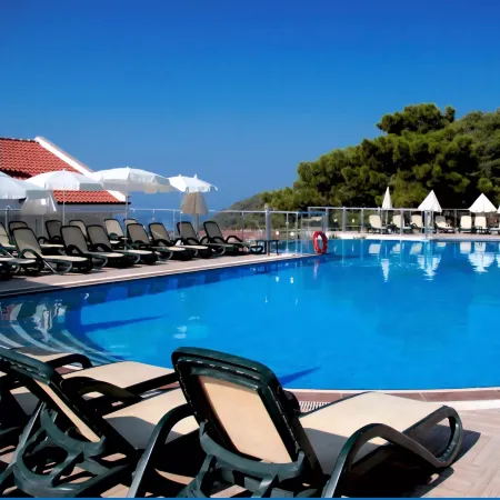 Azure Palm Resort hotel