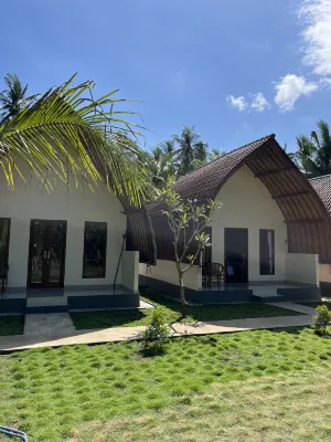 The Kaci Penida by Bali Cabin Hotels near Pasih Andus Beach