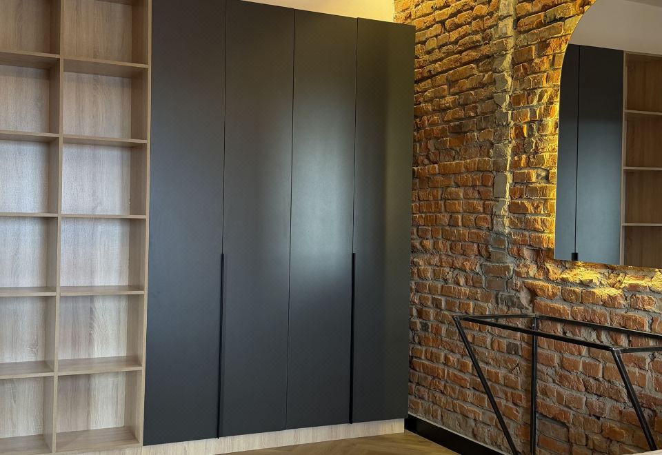 Vita Industrial Apart Hotel 외관