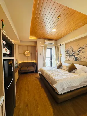 Alvino Fuji 1125 @ Atria Residences SMS View Hotel a 