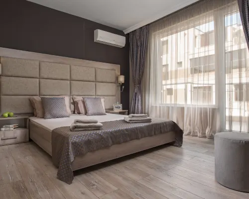 Nikki Beach Apartments Hotels in Pomorie