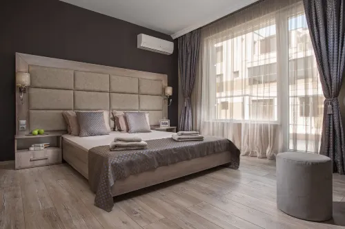 Nikki Beach Apartments