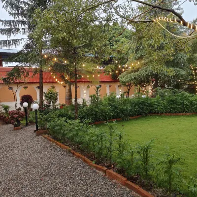 Newari chulo ghar Hotels near 55 Window Palace