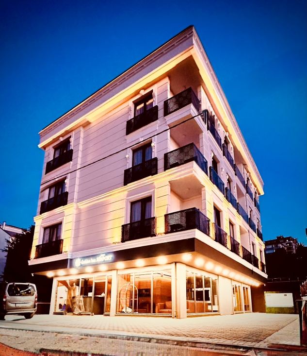 Golden Inn Airport-TRABZON Hotels in Trabzon