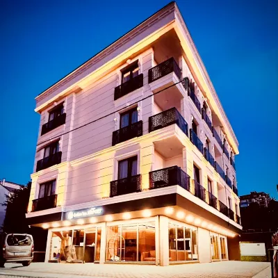 Golden Inn Airport-TRABZON Hotels near مطار ترابزون - TZX