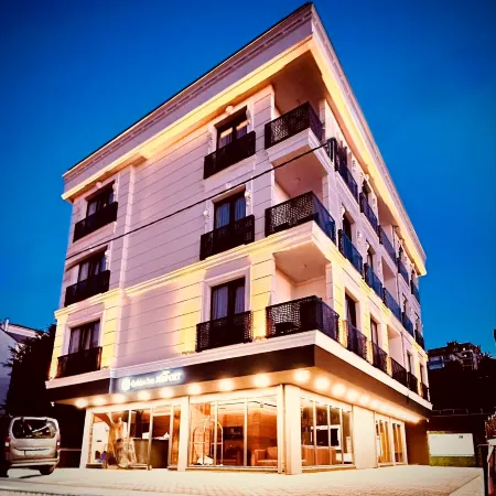 Golden Inn Airport - Trabzon