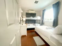 Baan Hug Ubon Pool villa - balcony