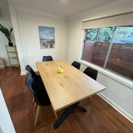 Ringwood holiday house