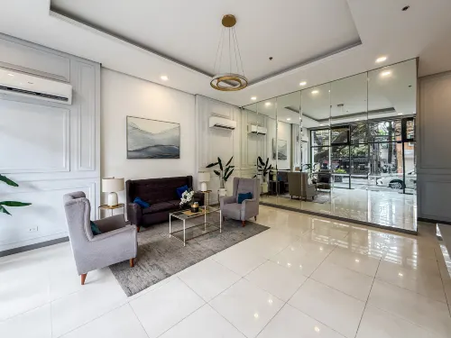GemstoneBR in Harbour Park Residences - piscina
