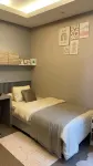 Ivory House - parking