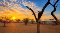 THE HUKUM DESERT CAMP - Alloggi