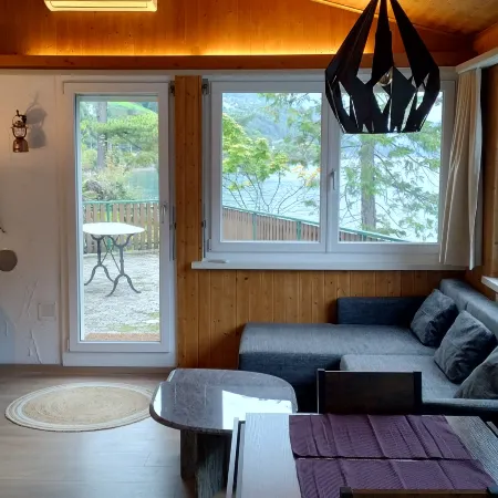 Apartment by the lake