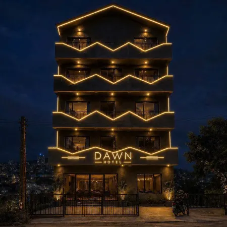 DAWN HOTEL DALAT