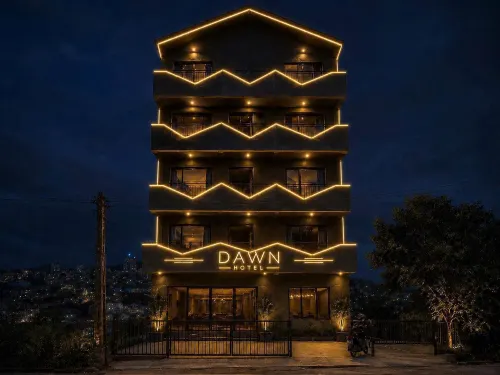 DAWN HOTEL DALAT - ที่มีอ่างอาบน้ำ