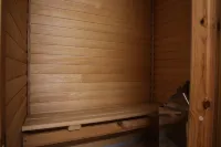Cosy house in Žvėrynas with fireplace and sauna - 2-Star