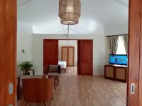 Marahai Villa Morotai - parking