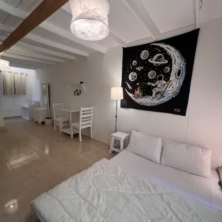 Sea View from Your Bed – Beachfront