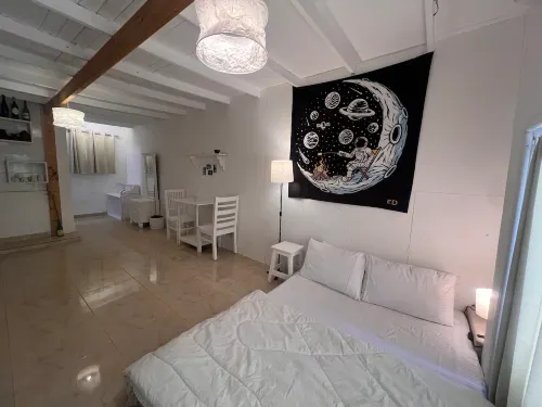 Sea View from Your Bed – Beachfront - 2-Star