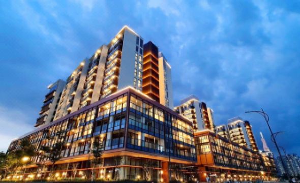 The Galleria Residence-ANGIA Hospitality