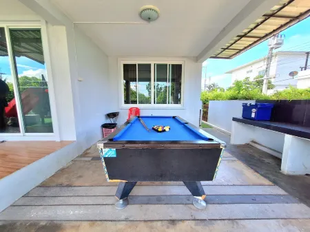 Plus 1 Hua-Hin Private Poolvilla from beach 3km. Отели рядом с Аэропорт Хуахин