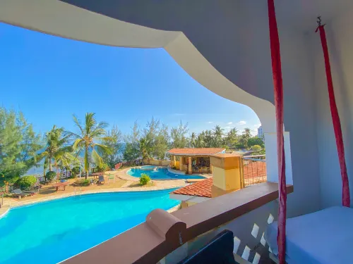 Raha apartments Hotels in Shanzu